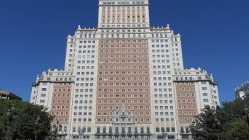 Edificio Plaza de España