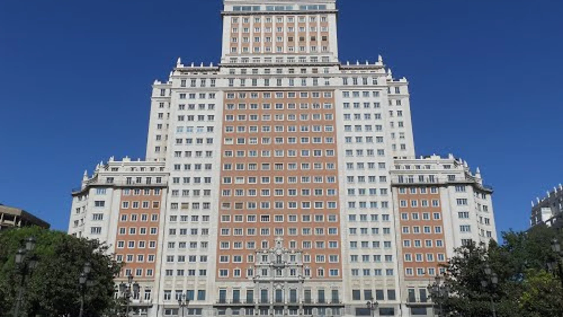 Edificio Plaza de España