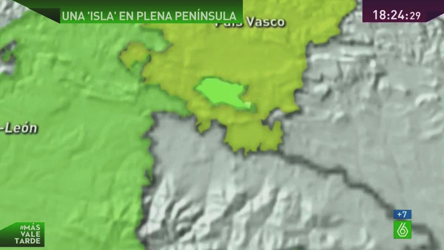 Ubicaci&oacute;n del Condado de Trevi&ntilde;o