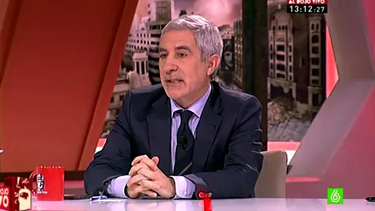 Gaspar Llamazares en arv Gaspar Llamazares en arv