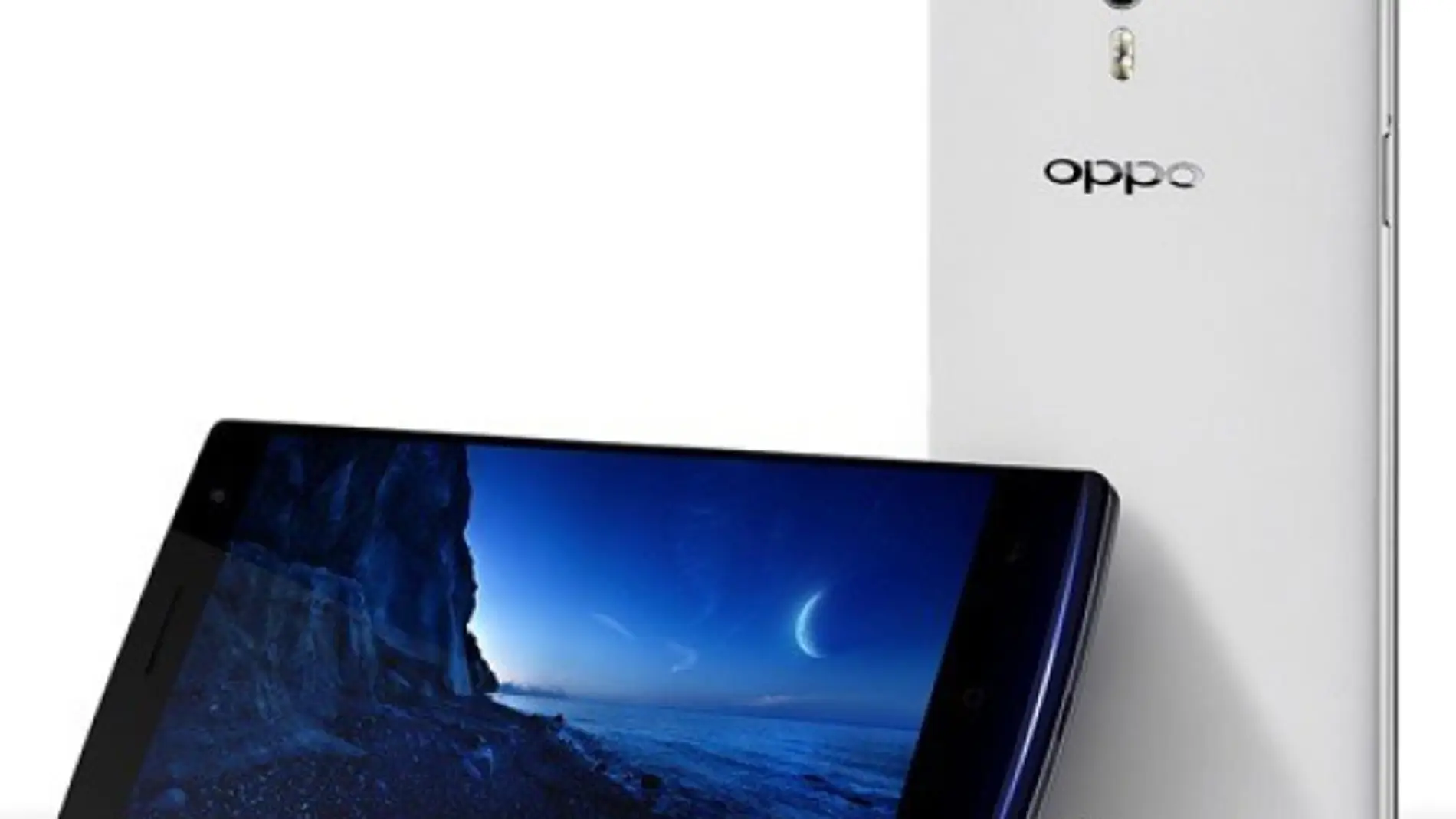Oppo Find 7, un smartphone monumental