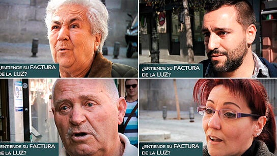 &iquest;Entiende usted la factura de la luz?