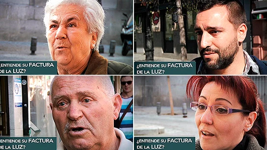 ¿Entiende usted la factura de la luz? ¿Entiende usted la factura de la luz?