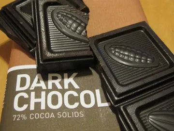 El chocolate negro es una gran pasión y puede ser un aliado de la salud El chocolate negro es una gran pasión y puede ser un aliado de la salud