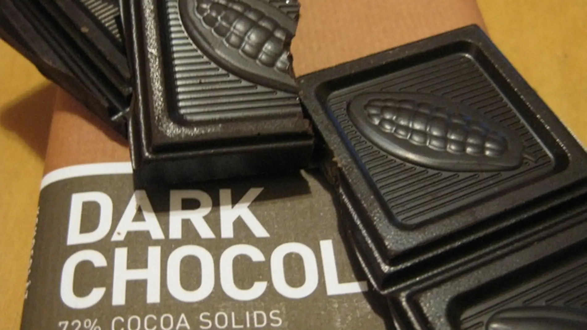 El chocolate negro es una gran pasión y puede ser un aliado de la salud