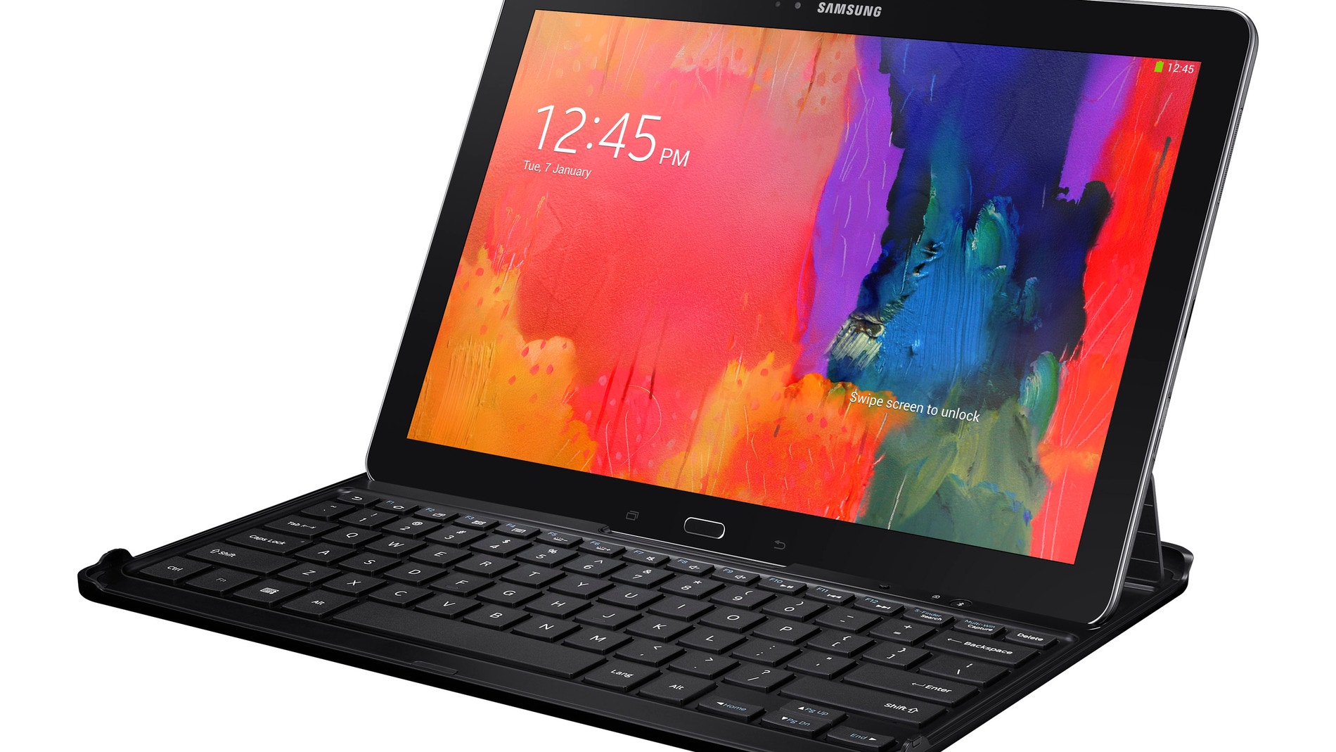 Samsung Note Pro: una supertablet de 12 pulgadas