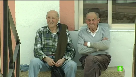 Vecinos de Cebreros, en Ávila Vecinos de Cebreros, en Ávila