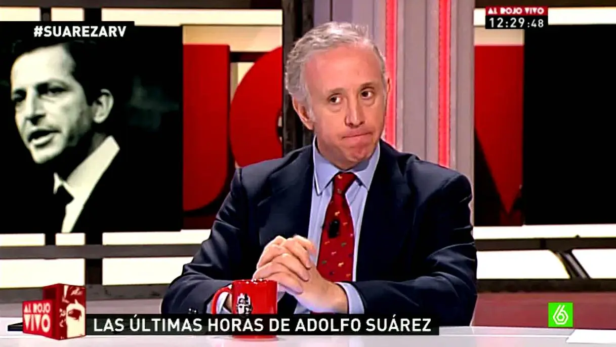 Eduardo Inda en arv