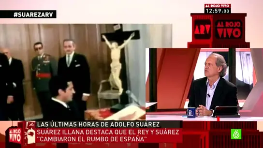 Javier Aroca en arv Javier Aroca en arv