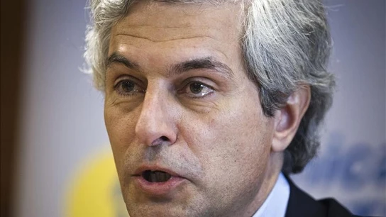 El hijo del expresidente del Gobierno Adolfo Suárez, Adolfo Suárez Illana El hijo del expresidente del Gobierno Adolfo Suárez, Adolfo Suárez Illana