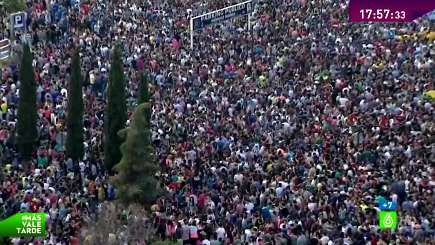 Fiesta de la primavera en Granada