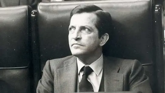 Adolfo Suárez en el Congreso Adolfo Suárez en el Congreso