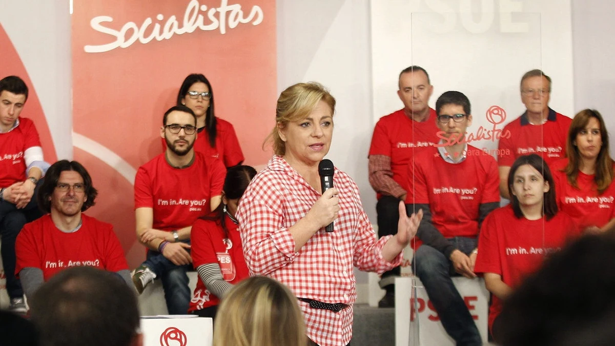 Valenciano dice que es el momento de quitarle el timón a la derecha en Europa Valenciano dice que es el momento de quitarle el timón a la derecha en Europa