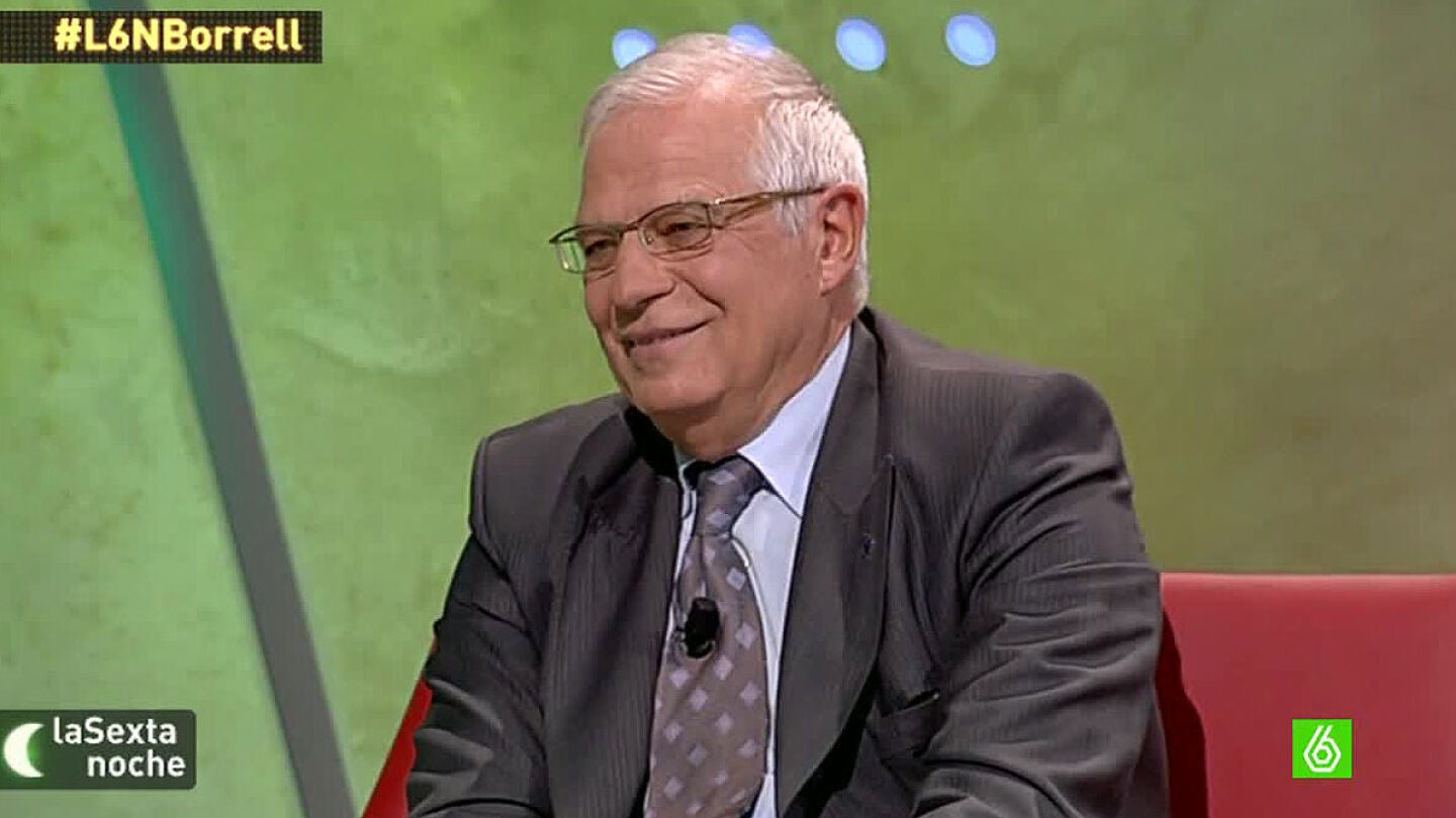 Josep Borrell