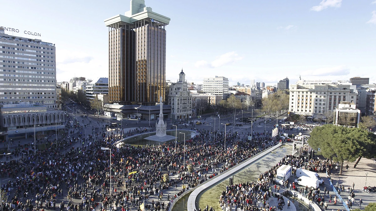 Marcha de la Dignidad