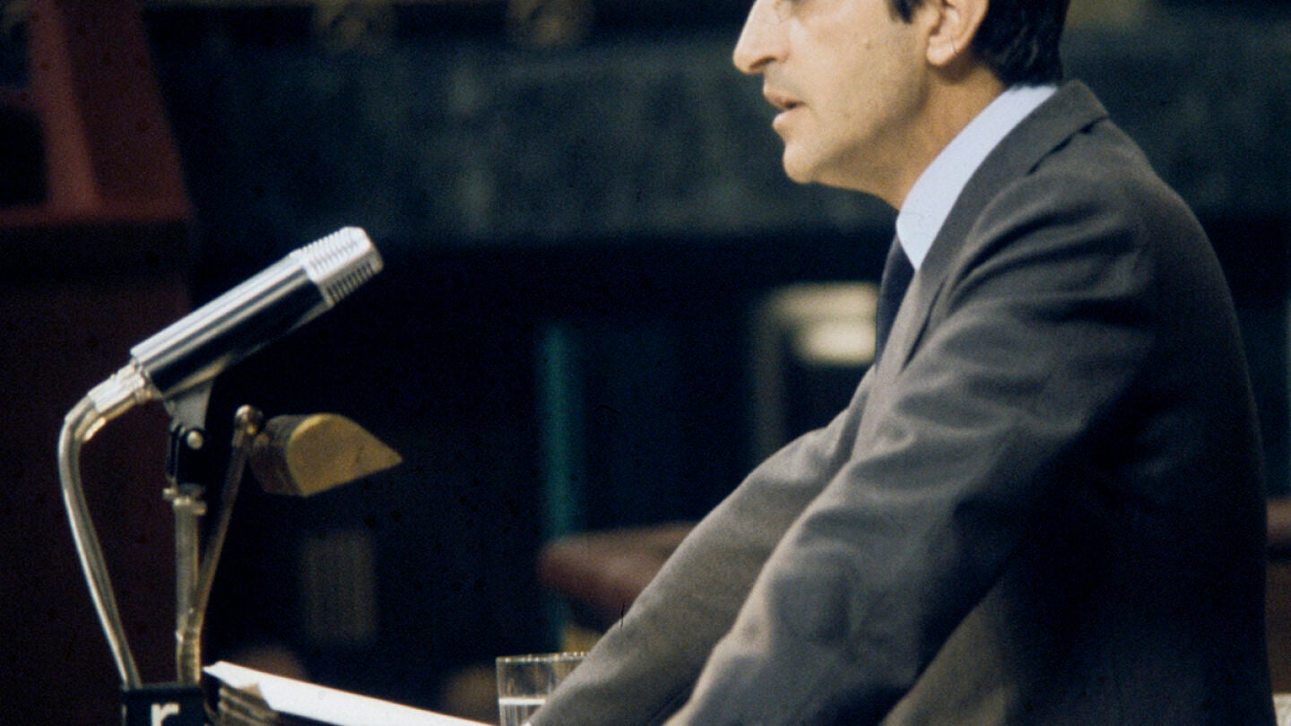 Adolfo Su&aacute;rez