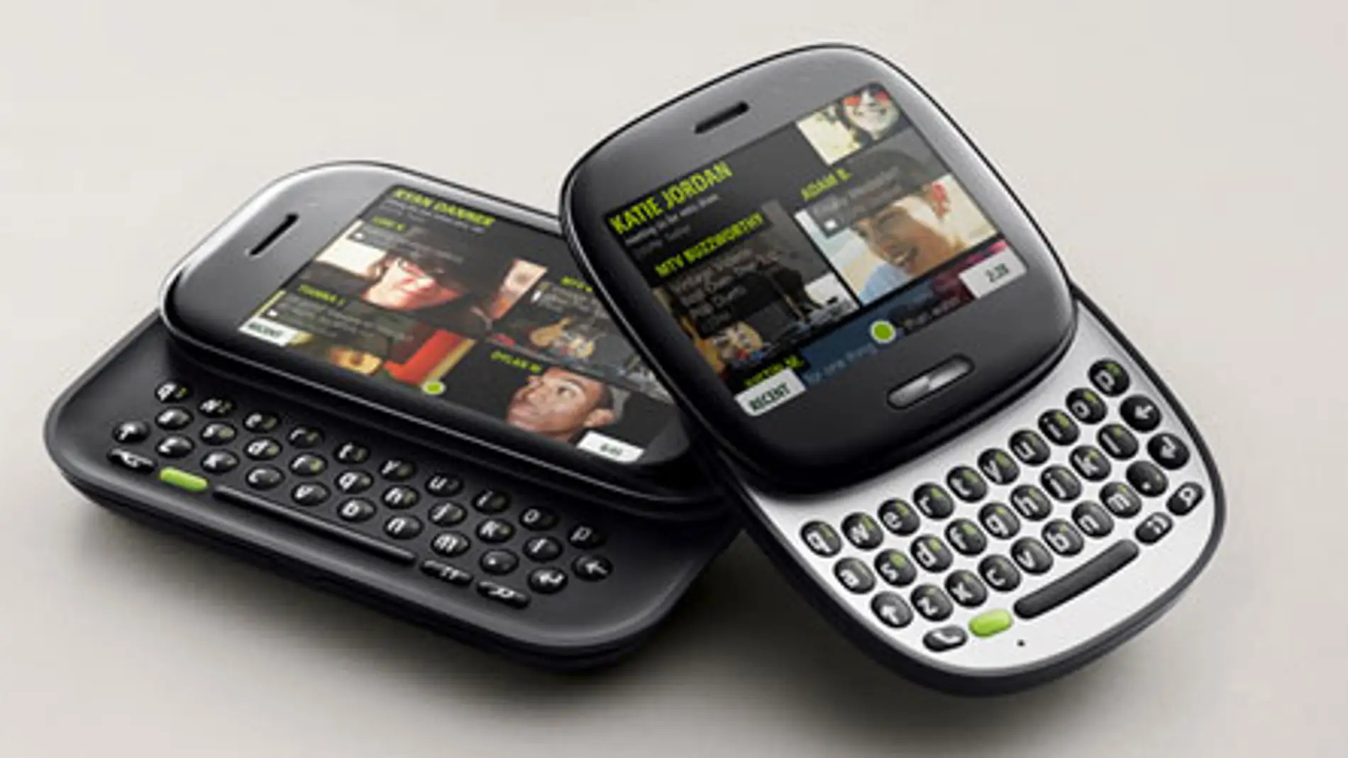 Kin One y Kin Two, dos teléfonos de Microsoft que murieron poco después de nacer