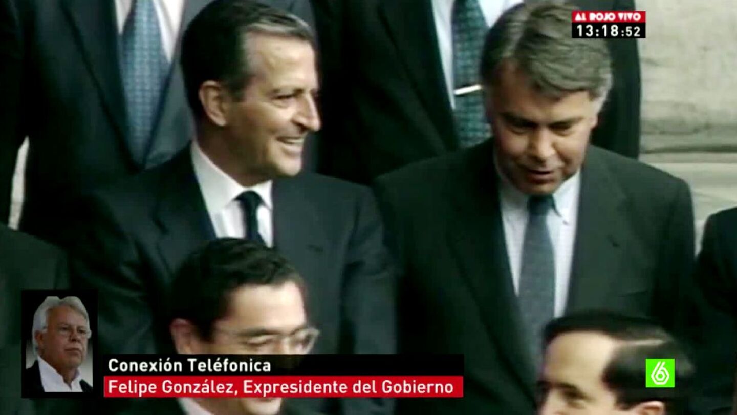 Felipe Gonz&aacute;lez y Su&aacute;rez
