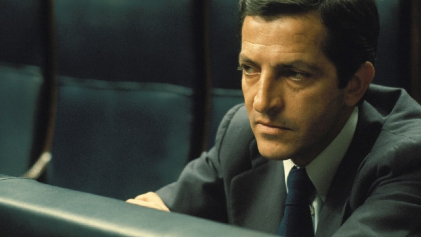 Adolfo Su&aacute;rez, primer presidente de la democracia