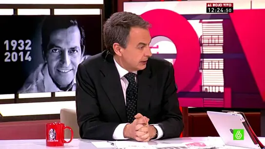 Zapatero en ARv Zapatero en ARv