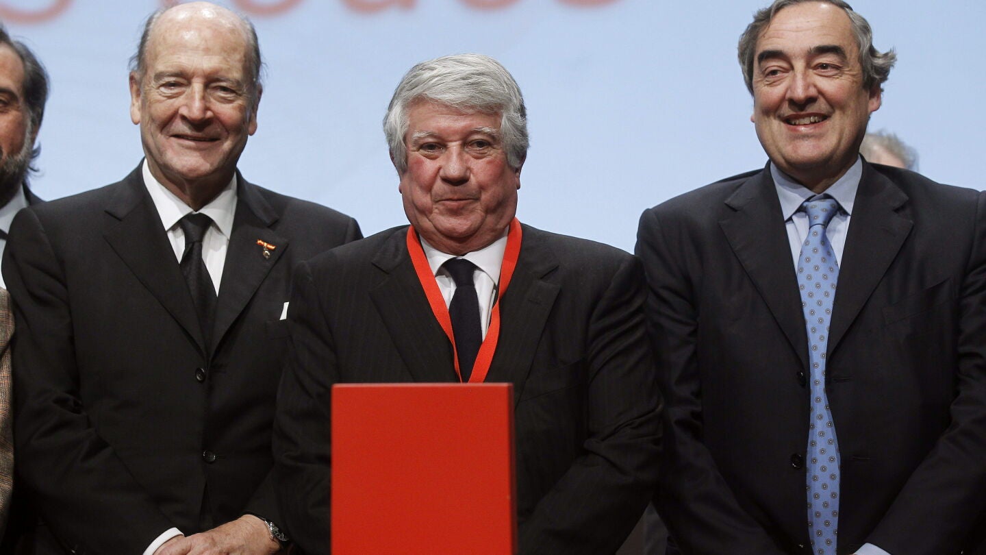 Arturo Fern&aacute;ndez reelegido como presidente de CEIM