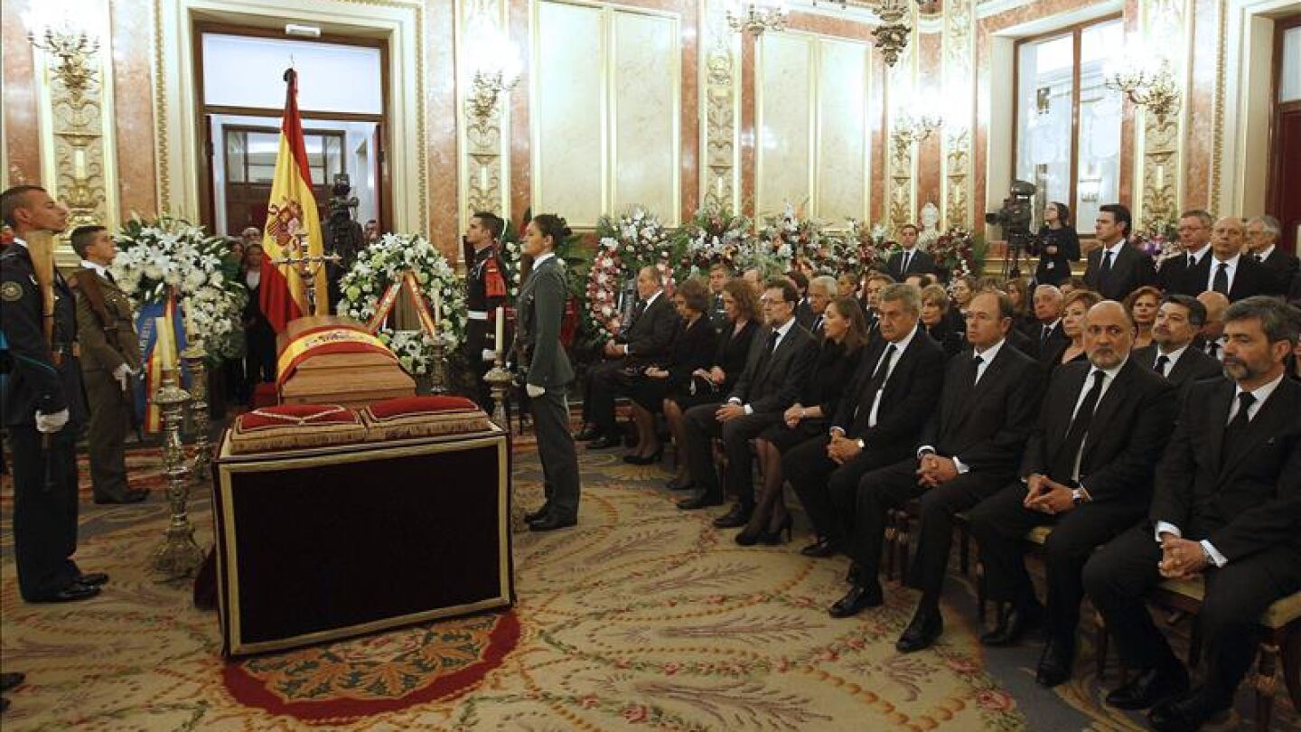 Uni&oacute;n en el adi&oacute;s de Su&aacute;rez