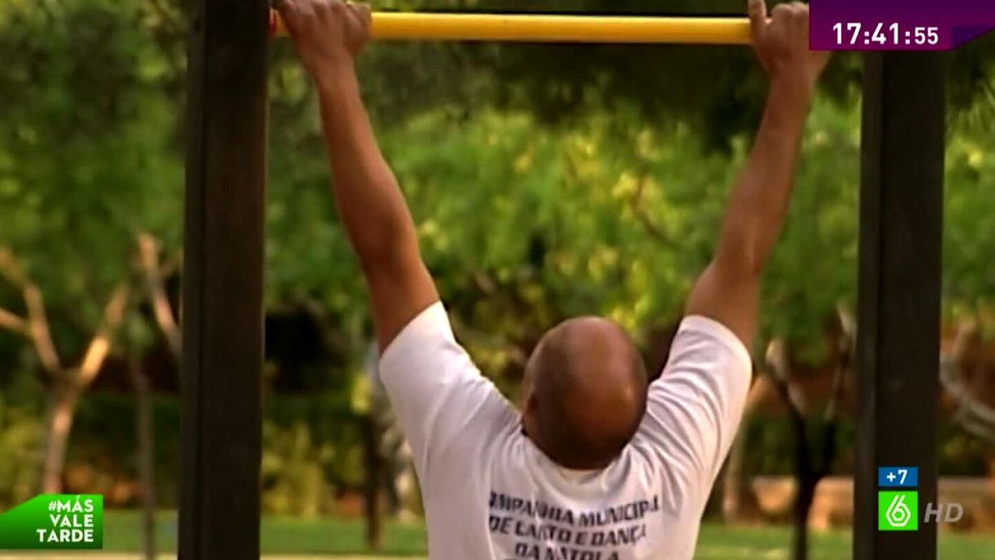 Los espa&ntilde;oles hacemos poco deporte
