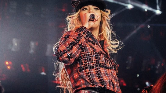 Beyoncé en Barcelona Beyoncé en Barcelona