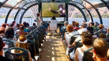 Un catamarán respetuoso con el medio ambiente y 'made in Spain'