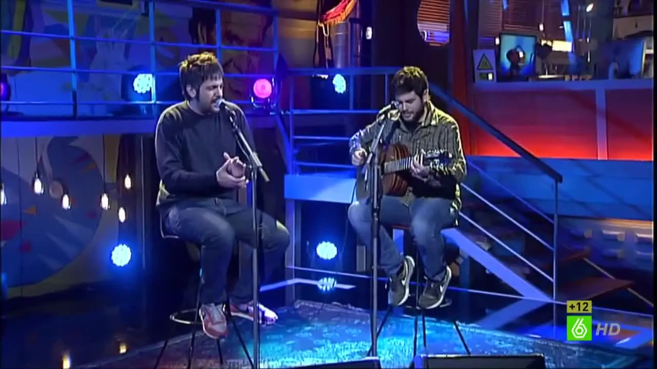Estopa en acústico Estopa en acústico