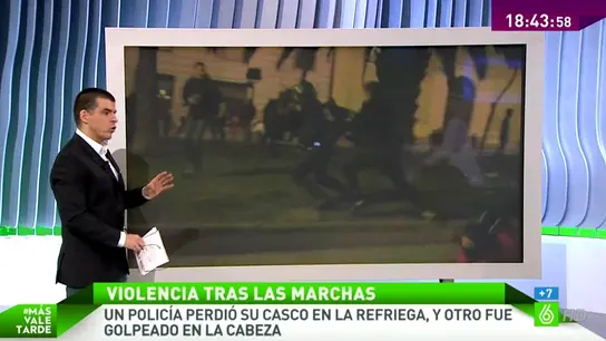 Manu Marlasca analiza el auto del juez Manu Marlasca analiza el auto del juez