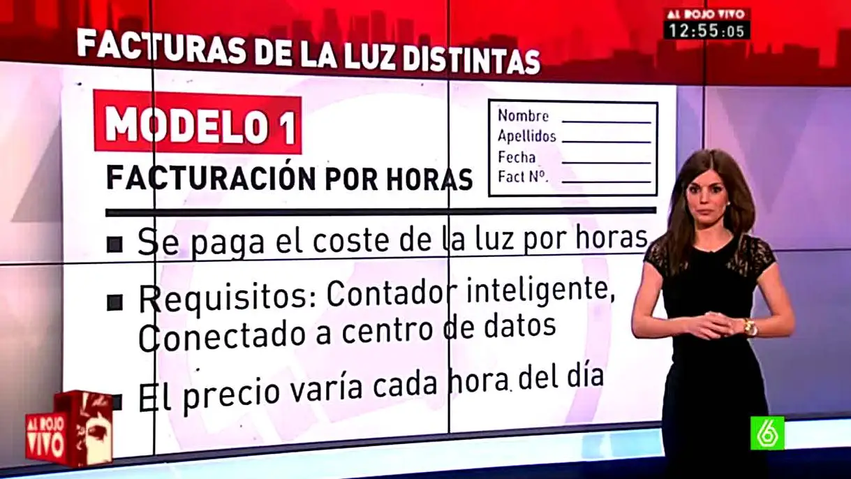 Lorena Baeza explica los modelos del sistema eléctrico