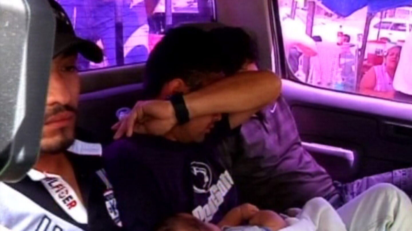 Liberan en Bolivia a un ni&ntilde;o y a un beb&eacute; secuestrados por una deuda de drogas