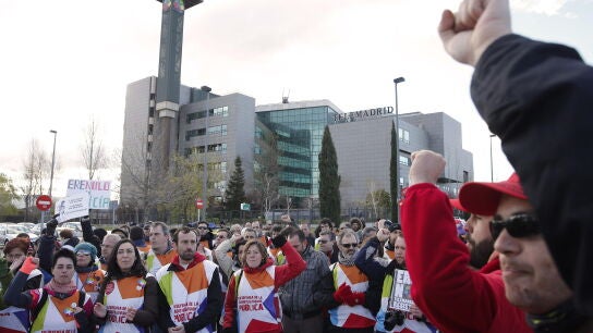 Telemadrid, de cadena regional de referencia a fracaso en audiencia