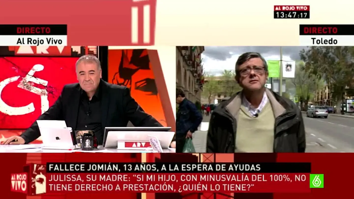 Entrevista a Gómez Ocaña Entrevista a Gómez Ocaña