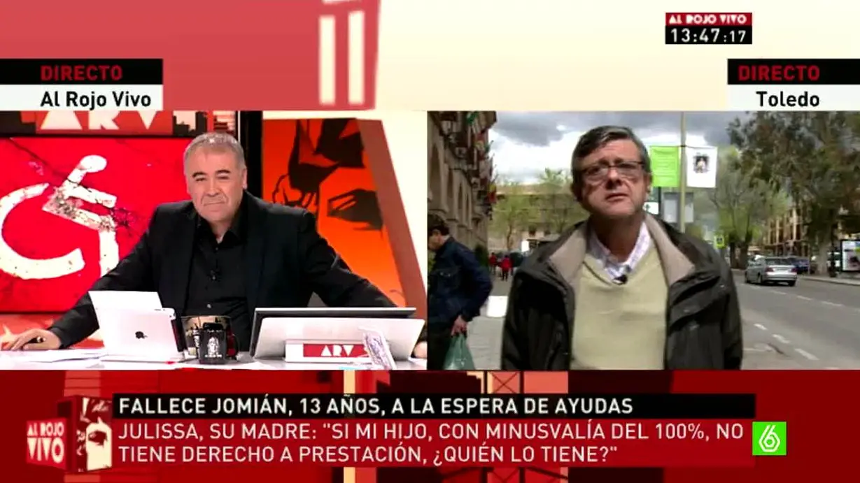 Entrevista a Gómez Ocaña Entrevista a Gómez Ocaña