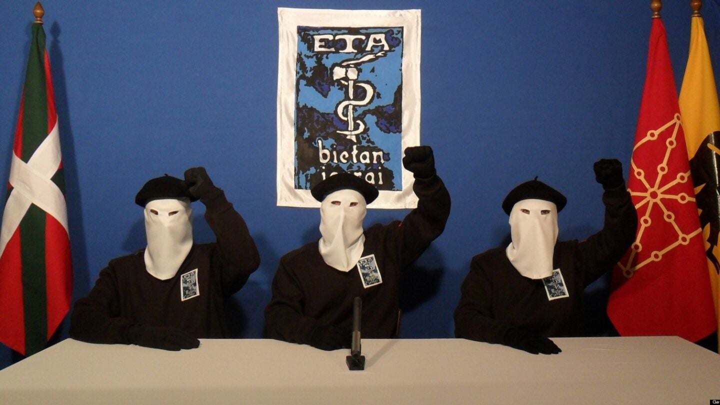El cese de ETA