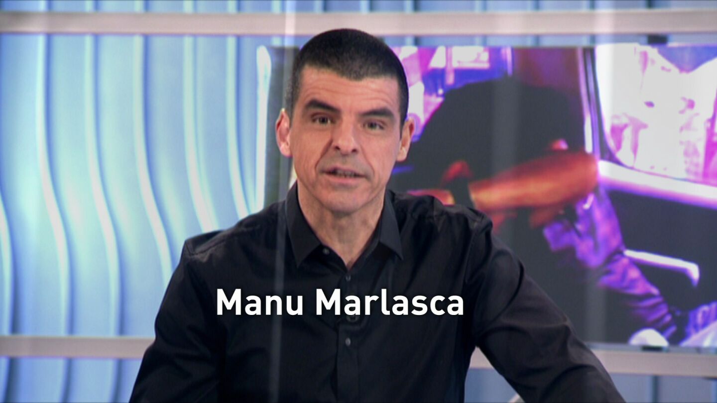 Manu Marlasca en laSexta Noche