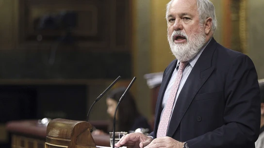 Arias Cañete: "España era el problema en la UE, ahora es parte de la solución" Arias Cañete: "España era el problema en la UE, ahora es parte de la solución"
