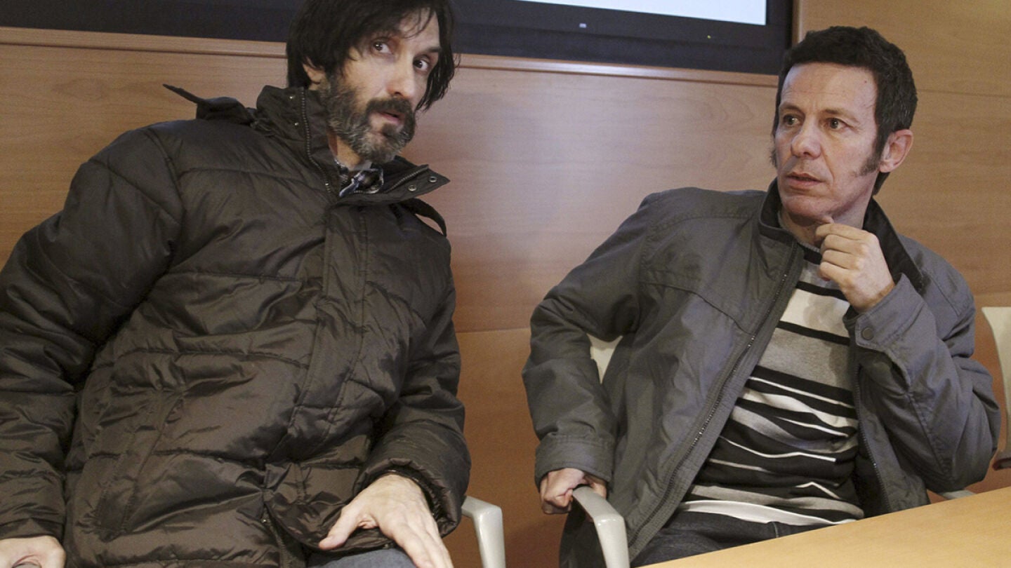 Ricardo Garc&iacute;a: "Queremos dar las gracias a todos los que se han preocupado por nosotros"