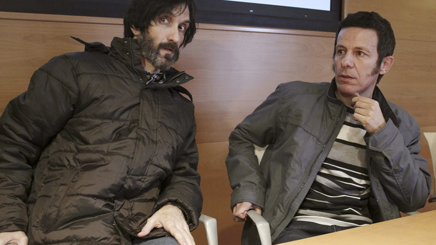 Ricardo García: "Queremos dar las gracias a todos los que se han preocupado por nosotros" Ricardo García: "Queremos dar las gracias a todos los que se han preocupado por nosotros"