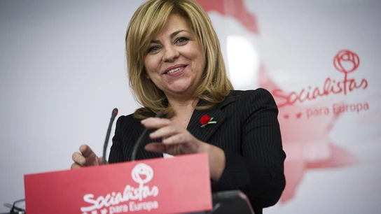 El PSOE saca toda su artillería para apoyar a Valenciano en las europeas El PSOE saca toda su artillería para apoyar a Valenciano en las europeas