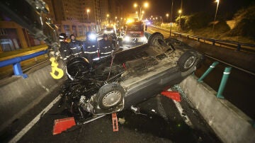 El fin de semana deja nueve fallecidos en las carreteras españolas