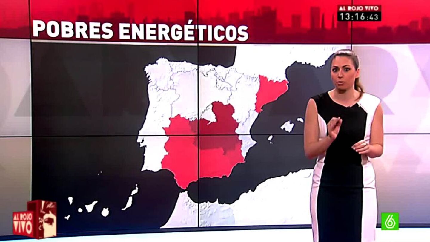 In&eacute;s Garc&iacute;a analiza la pobreza energ&eacute;tica