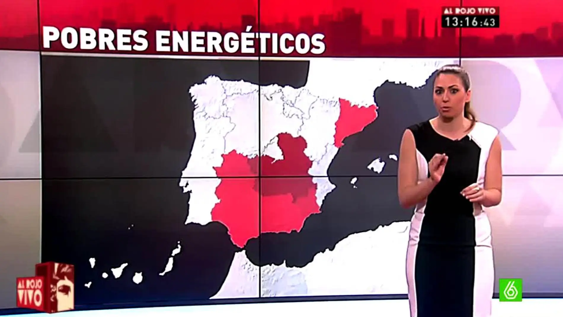 Inés García analiza la pobreza energética