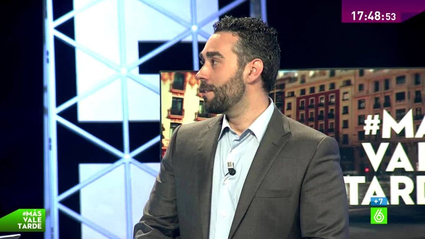 Rub&eacute;n S&aacute;nchez, portavoz de FACUA