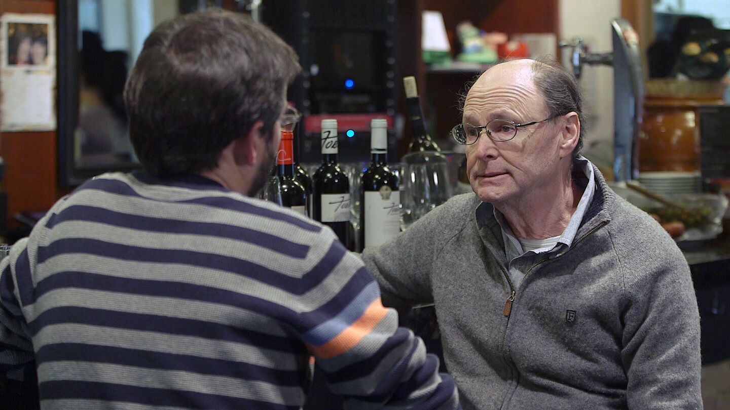 Jordi &Eacute;vole entrevista a Miguel Buen, exalcalde de Errenteria