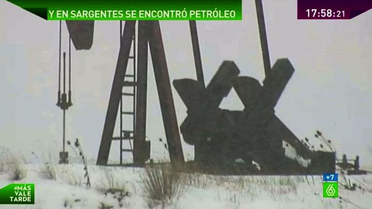 Extracci&oacute;n de petr&oacute;leo