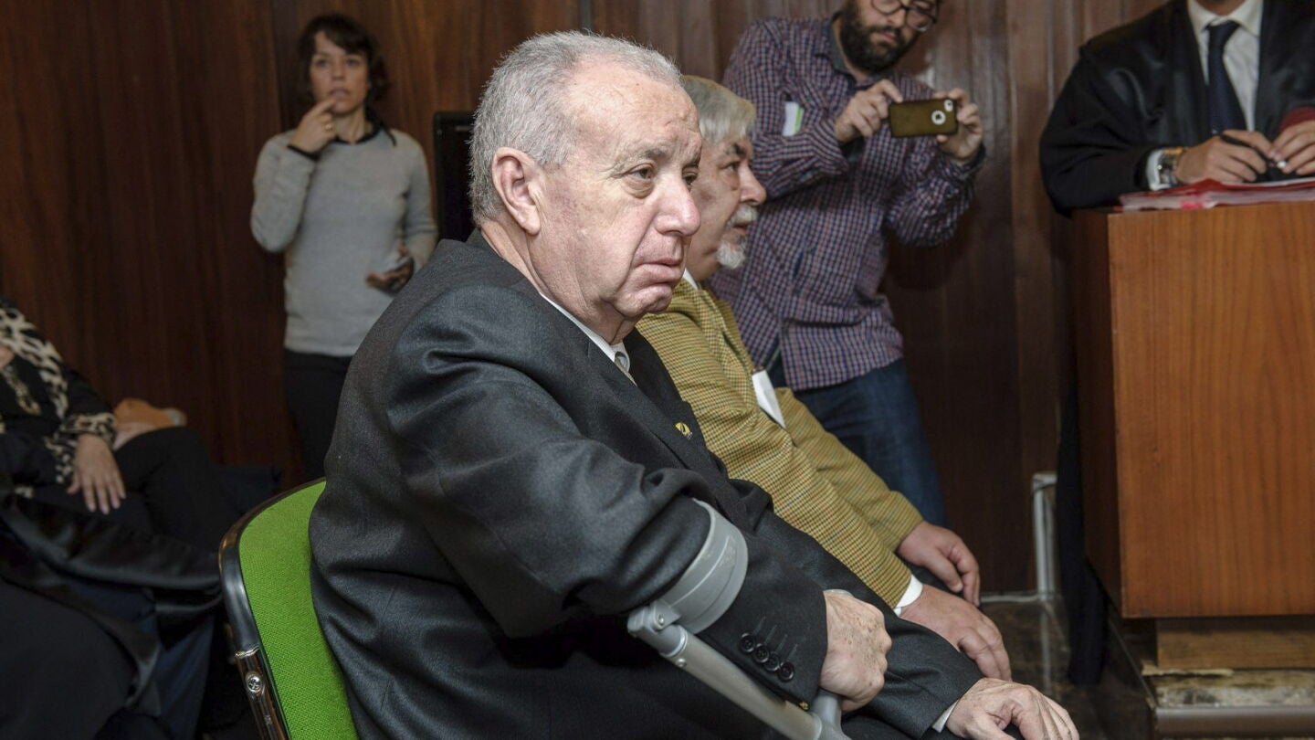 Ferr&eacute; ha aceptado cumplir 7 a&ntilde;os de c&aacute;rcel y pagar una multa de 11 millones de euros