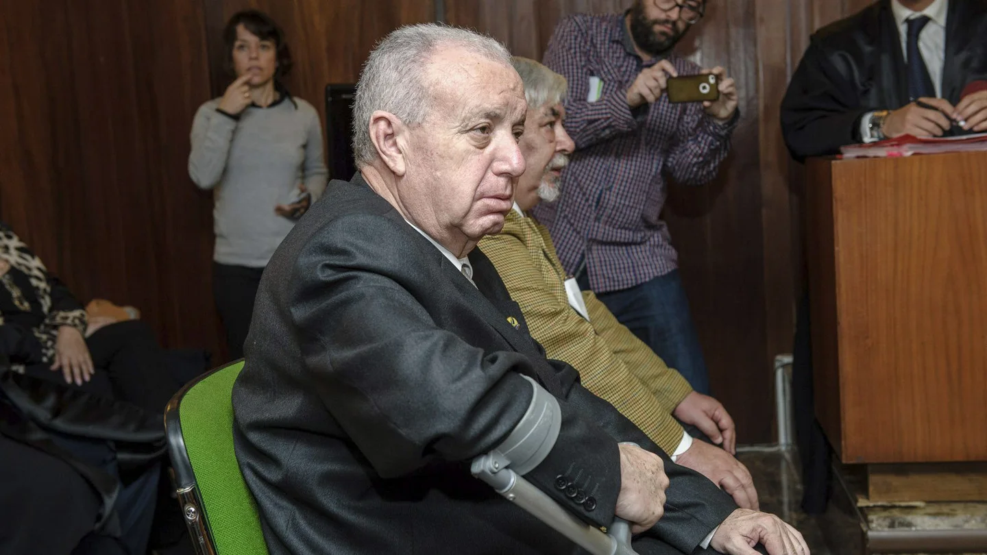 Ferré ha aceptado cumplir 7 años de cárcel y pagar una multa de 11 millones de euros Ferré ha aceptado cumplir 7 años de cárcel y pagar una multa de 11 millones de euros